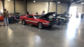 Tony Sousa Memorial Car Show 2018