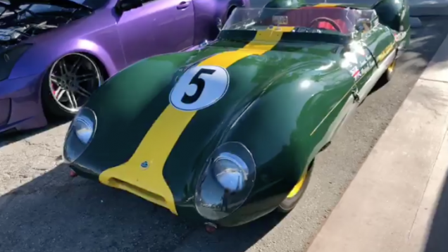 Wheel and Waves Malibu