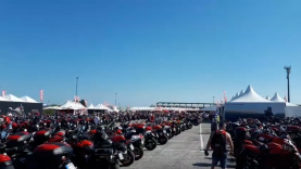 World Ducati Week 2018