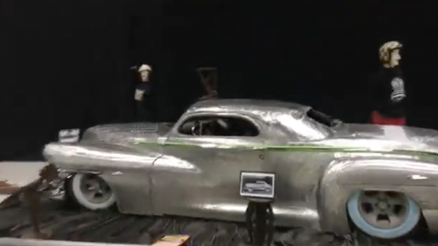 Yankee Car Show 2018