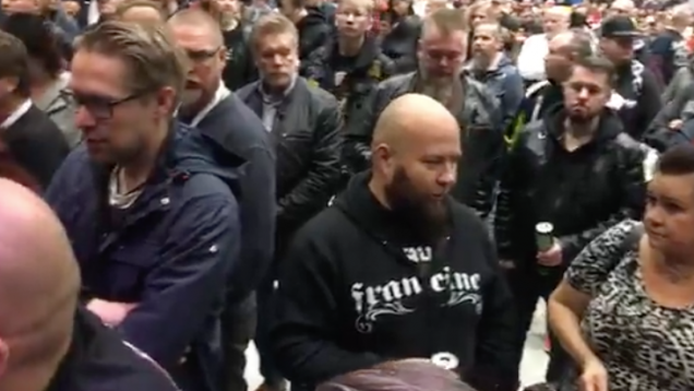 Yankee Car Show 2018 Parte 2