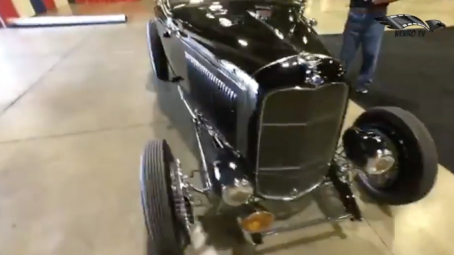 70′ Grand National Roadster Show 2019