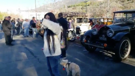 Brass Car Show 2019 in Pasadena