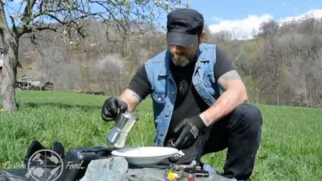 Custom Food 3′ puntata