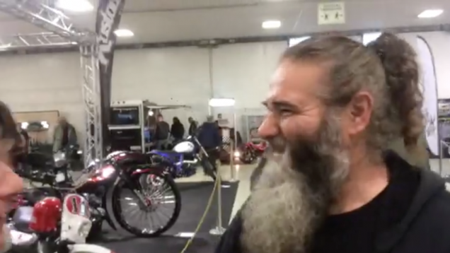 Kustom Kulture Cesena 2018 Live