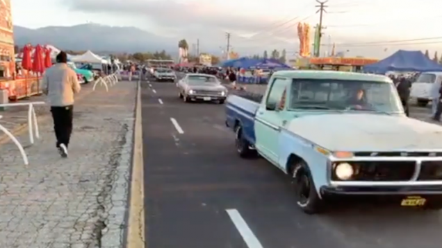 Pomona Swap Meet 2018 courtesy Mikael.K.Wallin