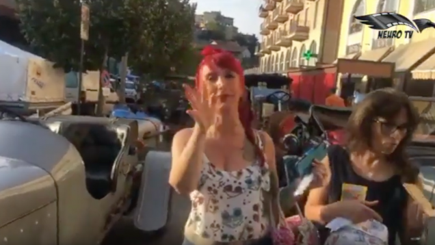 C.L.A.M.S. Vecchie Signore Alba