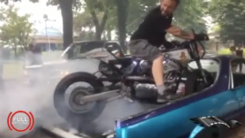 Motori TV con Sonia Caramma e Manuela Mancin ( con Roberto Montaldo e C.L.A.M.S. Alba )