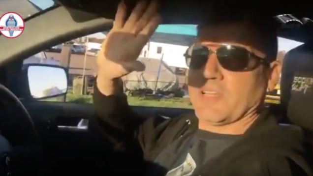 Neurotv in diretta da Phillip Island