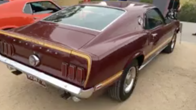 2019 Australian Mustang Nationals