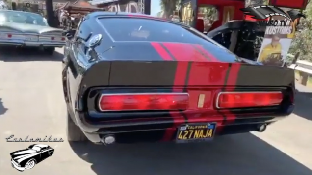 Benedict Castle 2019