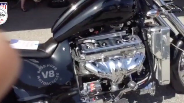 Daytona Bike Week 2019