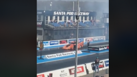 Live Santa Pod Raceway