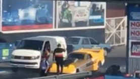 Live Santa Pod Raceway (parte 2)