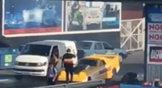 Live Santa Pod Raceway (parte 2)