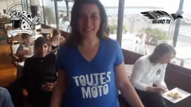 Women Riders World Realy