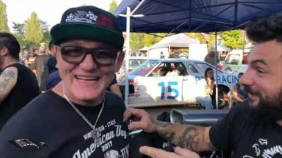 #12 American Day Unic bikers Bar