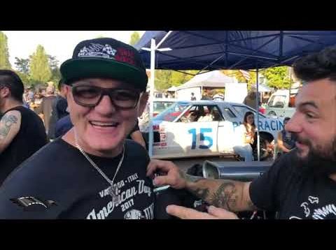 #12 American Day Unic bikers Bar