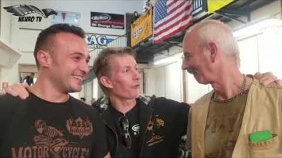 Asso Special Bike inaugurazione nuova location