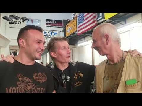 Asso Special Bike inaugurazione nuova location