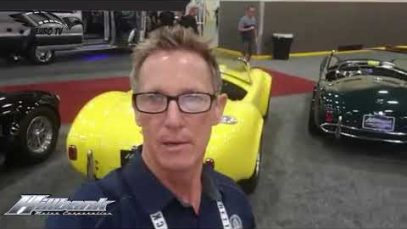 Barrett-Jacson 2019 Las Vegas