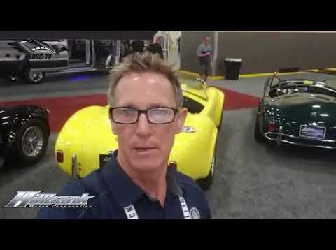 Barrett-Jacson 2019 Las Vegas