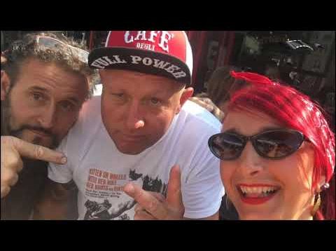 Biker Bikini benefit #25