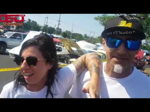 Bonneville 2019 Parte 1