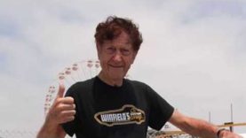 Customikes at Gene Winfield Custom Shop