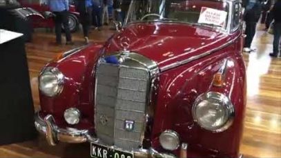 Motorclassica 2019 Melbourne (Australia)