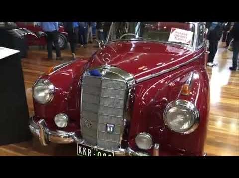 Motorclassica 2019 Melbourne (Australia)