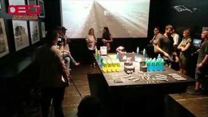 Open Eyes Dream Presentazione Moto 2019