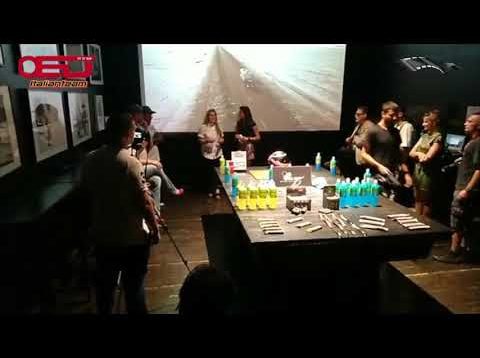 Open Eyes Dream Presentazione Moto 2019