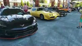 Parco Dora U.S.Cars Meeting