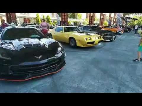 Parco Dora U.S.Cars Meeting