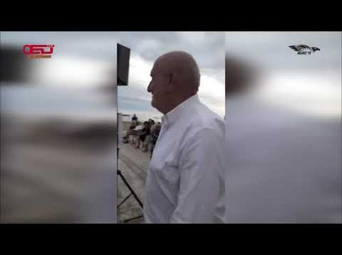 Presentazione Di Carlo Bartalini per Christine a Castiglione della Pescaia (GR)