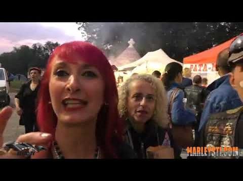 Raduno Nazionale Bikers 8 Cafasse (To)