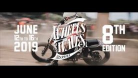 Wheels and Waves 2019 Biarritz