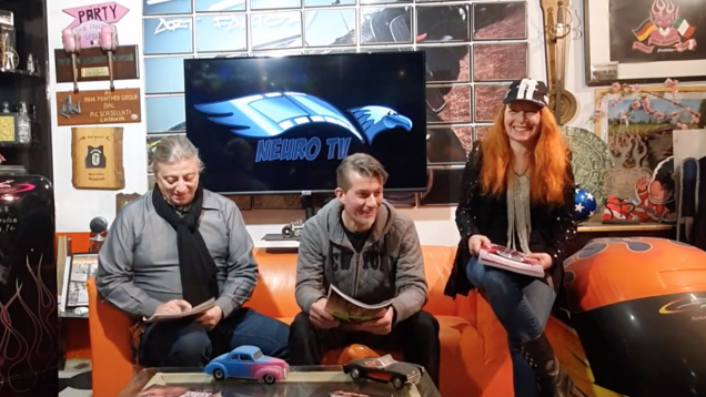 #14 “Mondo Custom”