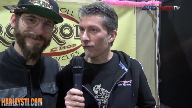 #17 Mondo Custom Speciale Motor Bike Expò (parte 2)