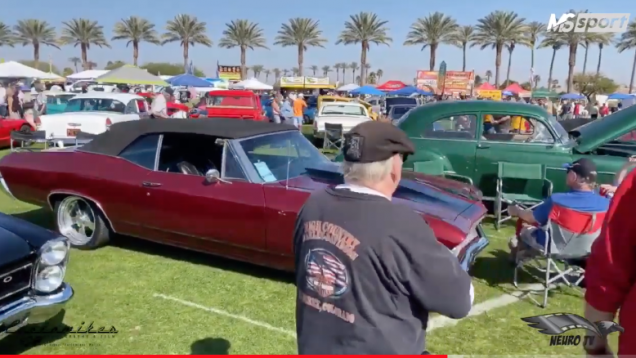 Gli Speciali di Neurotv – Dr.Gorge Charity Car Show