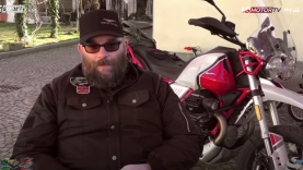 23 Mondo Custom Speciale Centenario Moto Guzzi 2nda parte