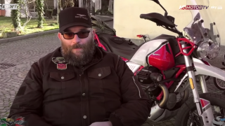 23 Mondo Custom Speciale Centenario Moto Guzzi 2nda parte