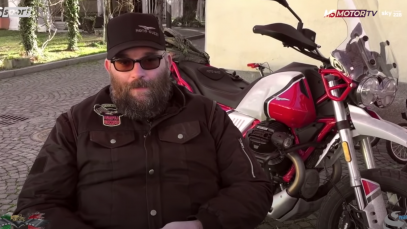 23 Mondo Custom Speciale Centenario Moto Guzzi 2nda parte