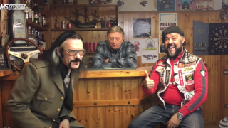 24 Mondo Custom Speciale Centenario Moto Guzzi terza parte